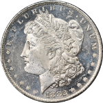 1882-O Morgan Silver Dollar VAM 7 O/O PCGS MS62 DMPL Superb Eye Appeal