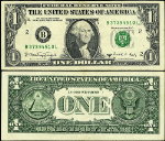 FR. 1917 B $1 1988-A Federal Reserve Note New York B-L Block VF - Web-Fed Press