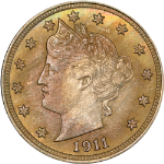 1911 Liberty V Nickel