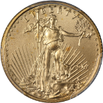 2014 Gold American Eagle $5 PCGS MS70 First Strike Blue Label