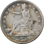 1876-S Trade Dollar Nice VF/XF Nice Eye Appeal Nice Strike