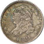 1821 Bust Dime Choice XF/AU Great Eye Appeal Nice Strike