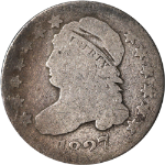 1827 Bust Dime