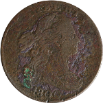 1800 Large Cent