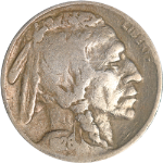 1926-S Buffalo Nickel