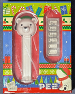 Polar Bear PEZ Dispenser PAMP 6 x 5 Gram .9999 Fine Silver Set