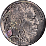 1936-S Buffalo Nickel BU Nice Eye Appeal Nice Luster Nice Strike