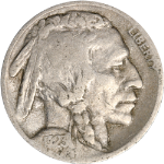 1923-S Buffalo Nickel