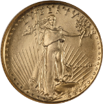 1986 Gold American Eagle $5 NGC MS70