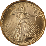 1997 Gold American Eagle $5 NGC MS70 Superb Eye Appeal Strong Strike