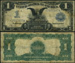 FR. 236 $1 1899 Silver Certificate VG