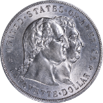 1900 Lafayette Commem Dollar Nice Unc Details Great Eye Appeal Strong Strike