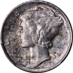 1936-P Mercury Dime PCGS MS67 Nice Luster Nice Strike