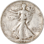 1934-D Walking Liberty Half