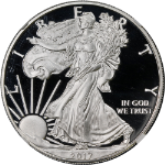 2017-S Silver American Eagle $1 NGC PF70 Ultra Cameo Congrats Set Early Releases