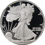 2023-W Silver American Eagle $1 NGC PF70 Ultra Cameo Congrats Set First Day
