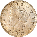1911 Liberty V Nickel