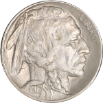 1916-P Buffalo Nickel
