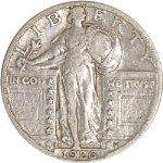 1926-S Standing Liberty Quarter