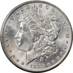 1885-O Morgan Silver Dollar CAC Sticker PCGS MS65 Superb Eye Appeal Nice Strike