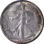 1943-S Walking Liberty Half PCGS MS65+ Nice Eye Appeal Nice Strike
