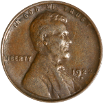1922-D Lincoln Cent