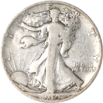 1919-S Walking Liberty Half