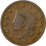 1835 Large Cent