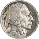 1915-S Buffalo Nickel