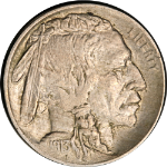 1913-D Type 1 Buffalo Nickel