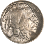 1913-P Type 2 Buffalo Nickel