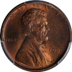 1909-P Lincoln Cent PCGS MS65 RB Superb Eye Appeal Strong Strike