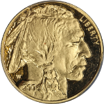 2006-W Buffalo Gold $50 PCGS PR70 DCAM Reagan Legacy Series