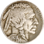 1928-S Buffalo Nickel