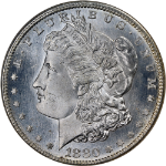 1880-S Morgan Silver Dollar NGC MS66 Blast White Superb Eye Appeal