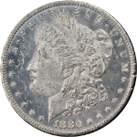 1880-CC GSA Rev 78 Morgan Silver Dollar NGC MS62 PL Nice Eye Appeal Nice Strike