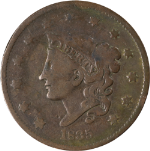 1835 Large Cent