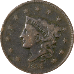 1835 Large Cent