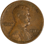 1912-D Lincoln Cent