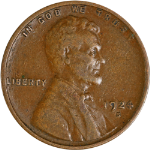 1924-S Lincoln Cent