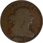 1803 Half Cent