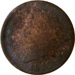 1810/09 Large Cent
