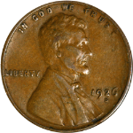 1926-S Lincoln Cent