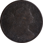 1803 Large Cent Small Date, Large Fraction Nice VG S.261 R.2+ Nice Eye Appeal