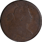 1805 Large Cent AG/G Details S.267 R.1 Decent Eye Appeal Nice Strike