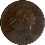 1803 Large Cent
