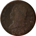 1808 Large Cent
