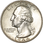 1944-D Washington Quarter