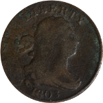 1803 Half Cent