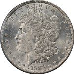 1882-O Morgan Silver Dollar PCGS MS63 Nice Eye Appeal Nice Strike
